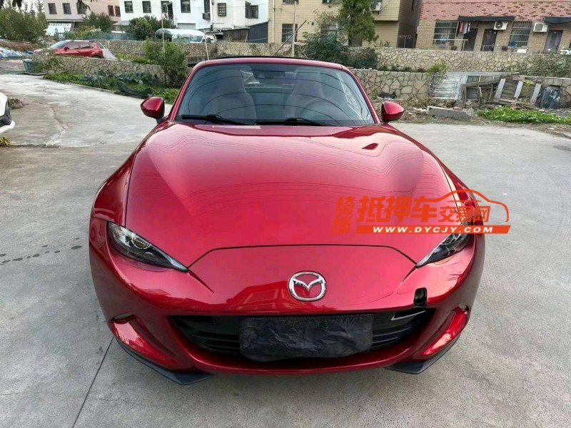 嘉興18年馬自達MX-51