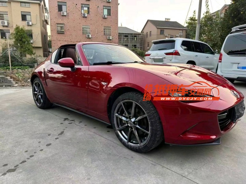 嘉興18年馬自達MX-52