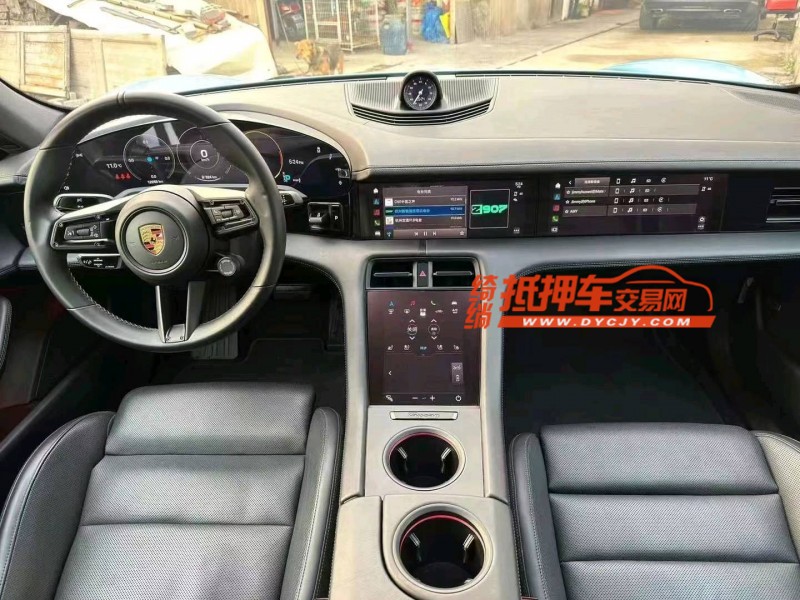 嘉興21年保時捷Taycan4