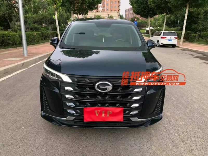 潍坊21年传祺M61