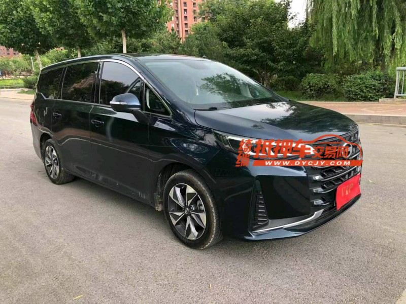 潍坊21年传祺M62