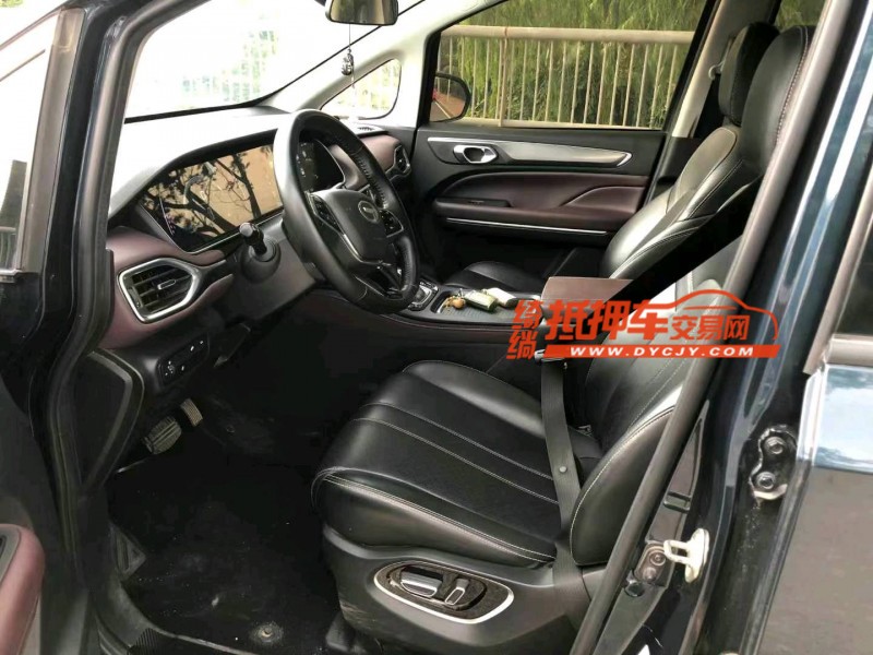 潍坊21年传祺M67