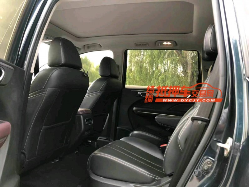 潍坊21年传祺M68