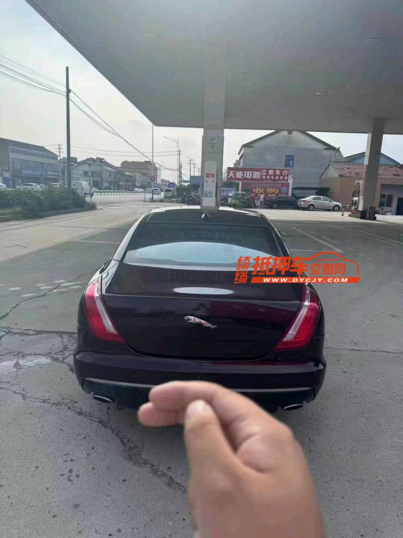 苏州17年捷豹XJ2
