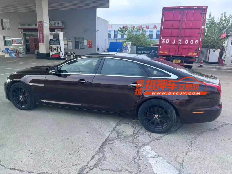 苏州17年捷豹XJ4