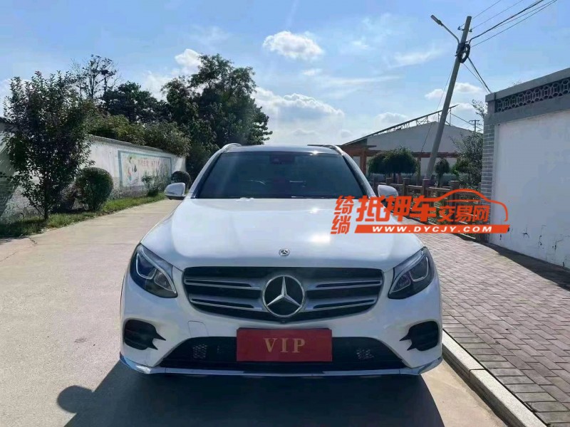 烟台19年奔驰GLC1