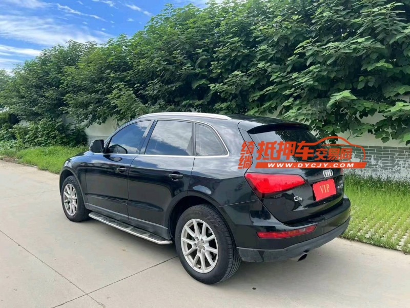 烟台15年奥迪Q55