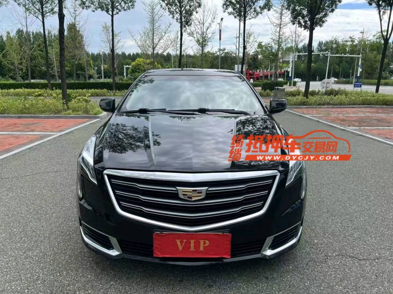 烟台19年凯迪拉克XTS1