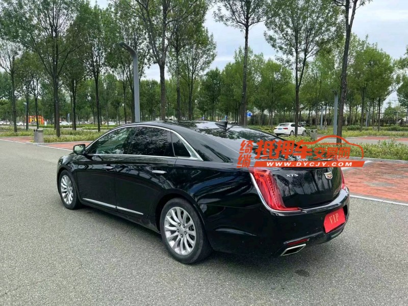 烟台19年凯迪拉克XTS3