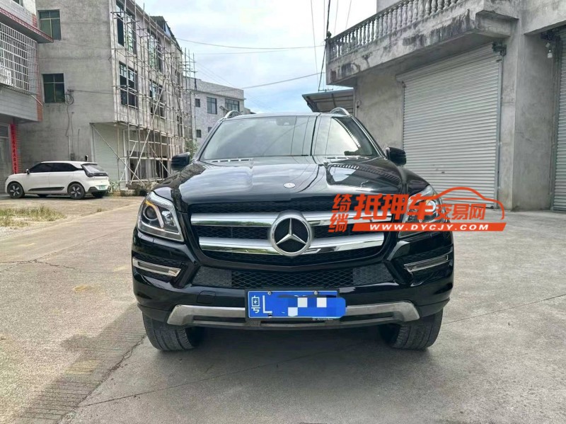 佛山16年奔驰GLS1