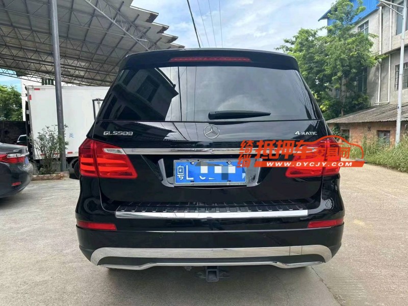 佛山16年奔驰GLS6
