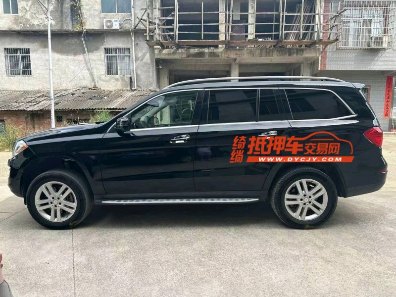 佛山16年奔驰GLS7