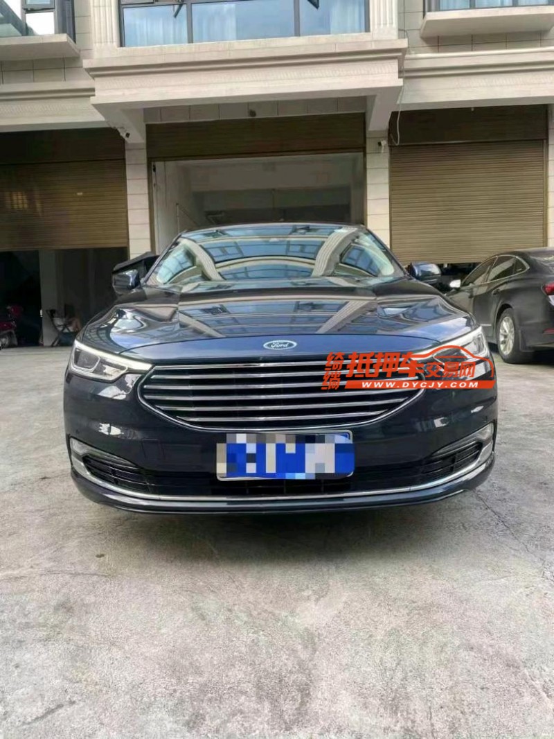 佛山21年福特金牛座1