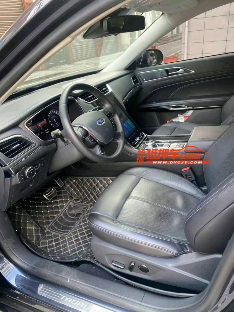 佛山21年福特金牛座2