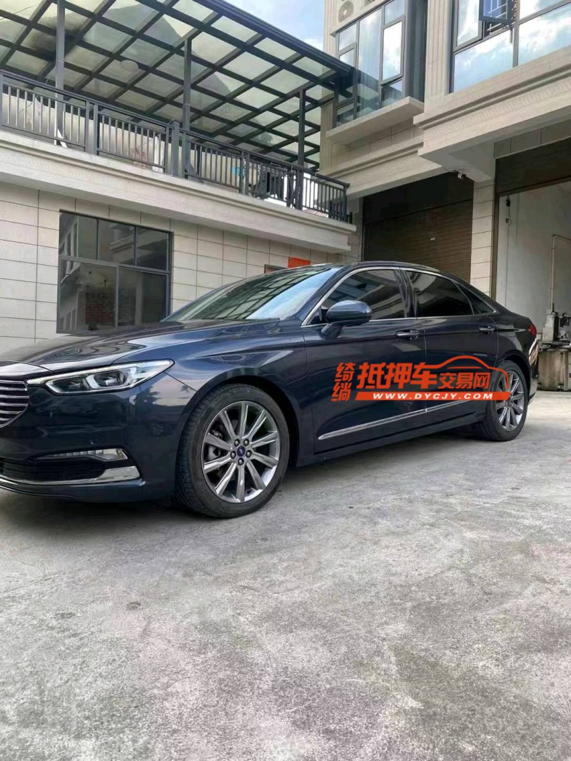 佛山21年福特金牛座4