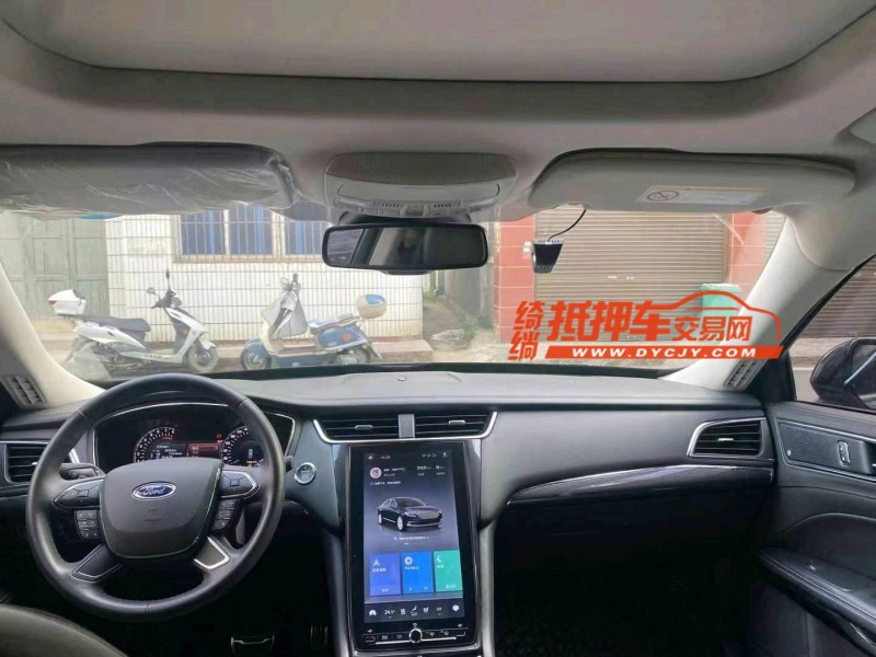 佛山21年福特金牛座5