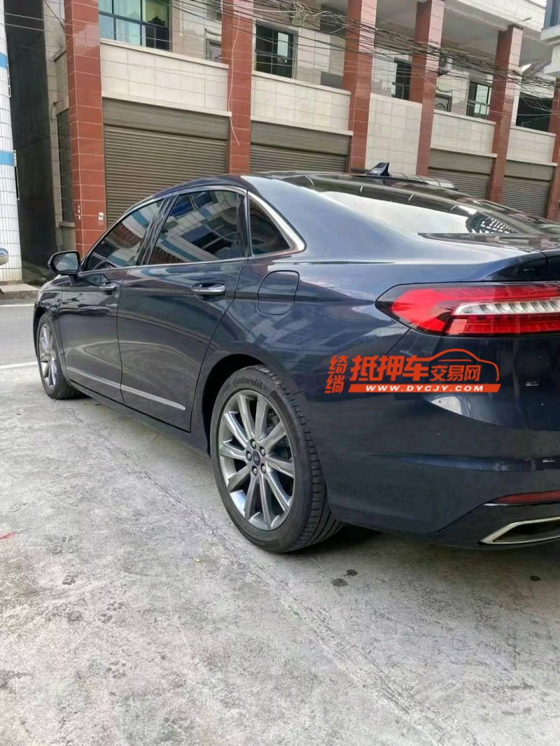 佛山21年福特金牛座7