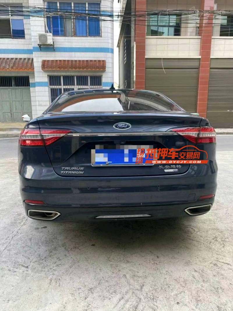 佛山21年福特金牛座8