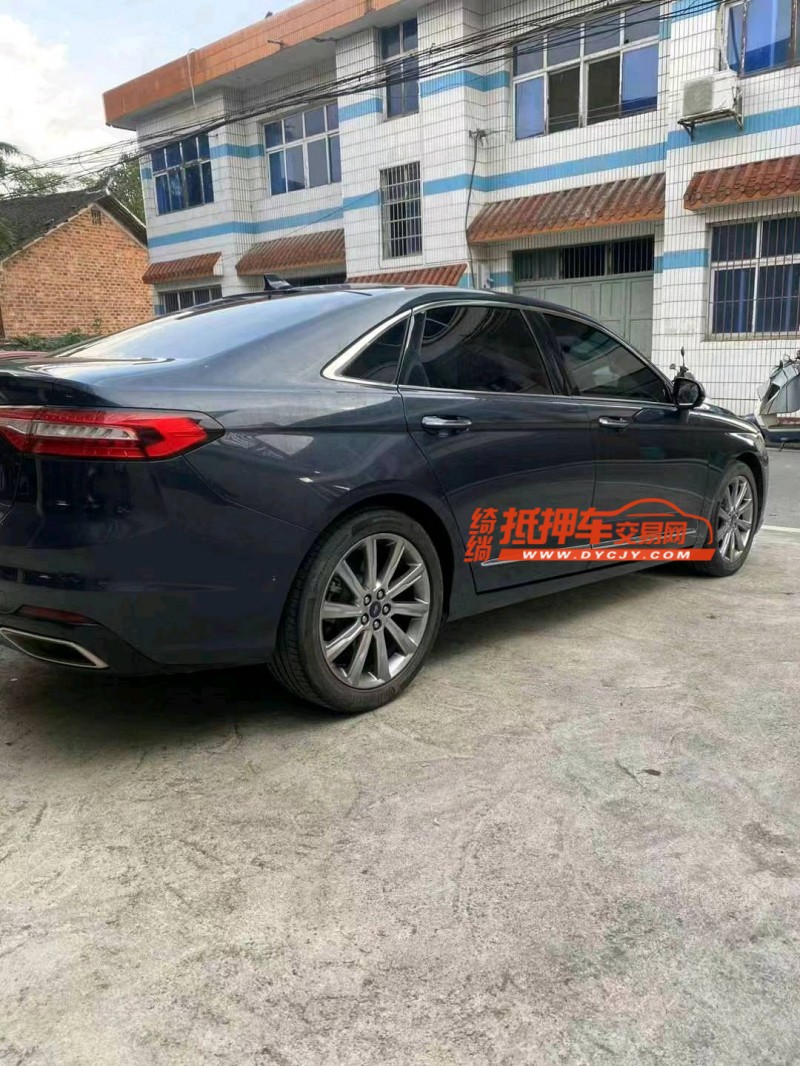 佛山21年福特金牛座9