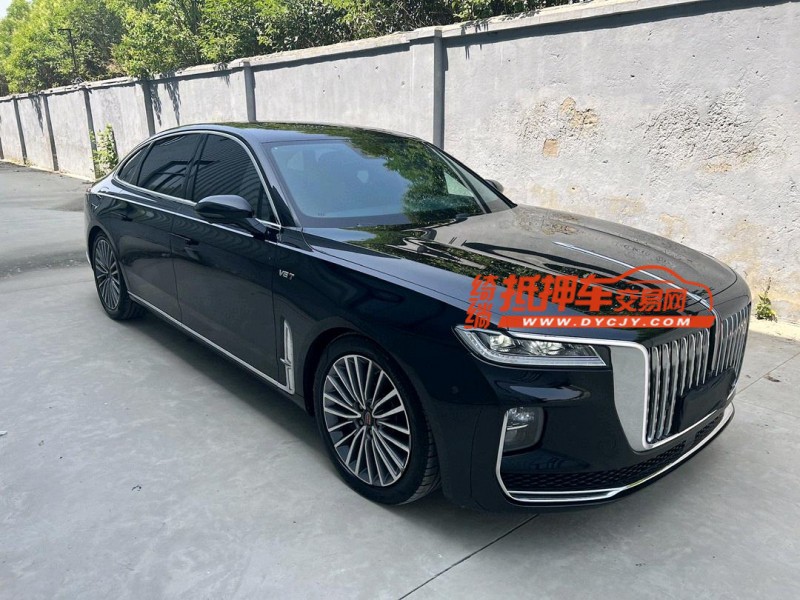 盐城21年红旗H92