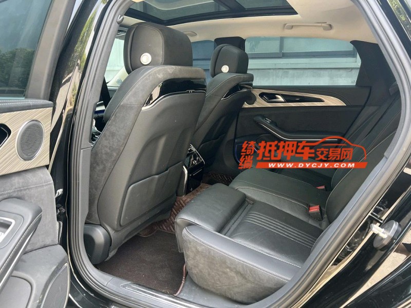盐城21年红旗H94