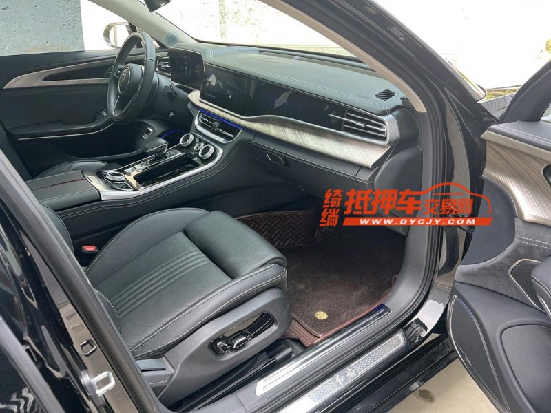 盐城21年红旗H95