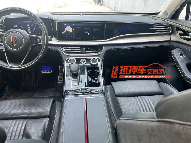 盐城21年红旗H96