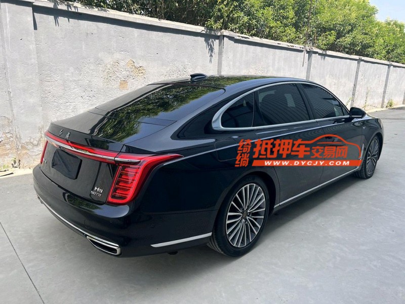 盐城21年红旗H98