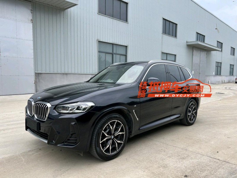 盐城23年宝马X32