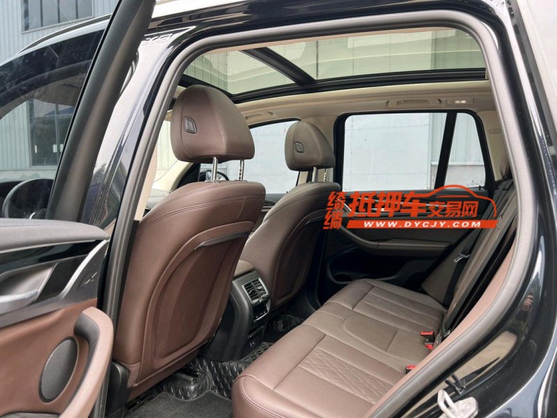 盐城23年宝马X34