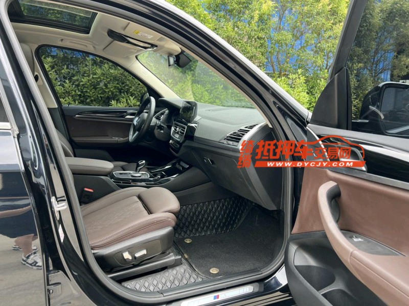 盐城23年宝马X35
