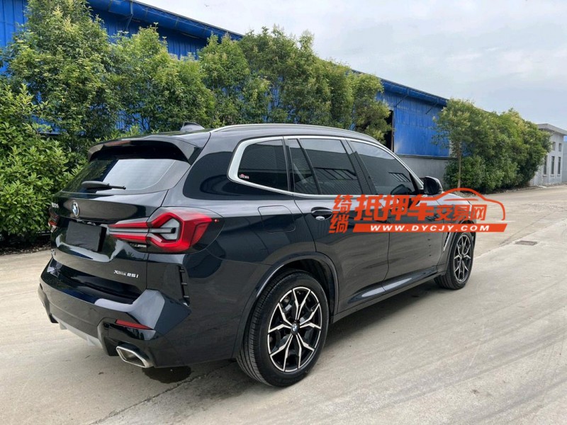 盐城23年宝马X39