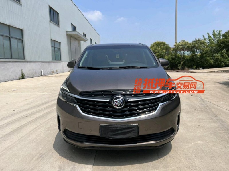 盐城22年别克GL81