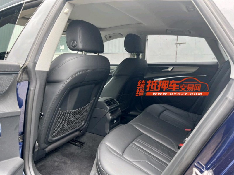 盐城21年奥迪A7L4