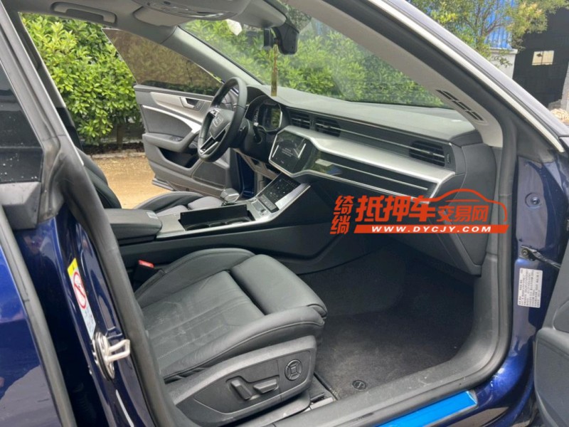 盐城21年奥迪A7L5