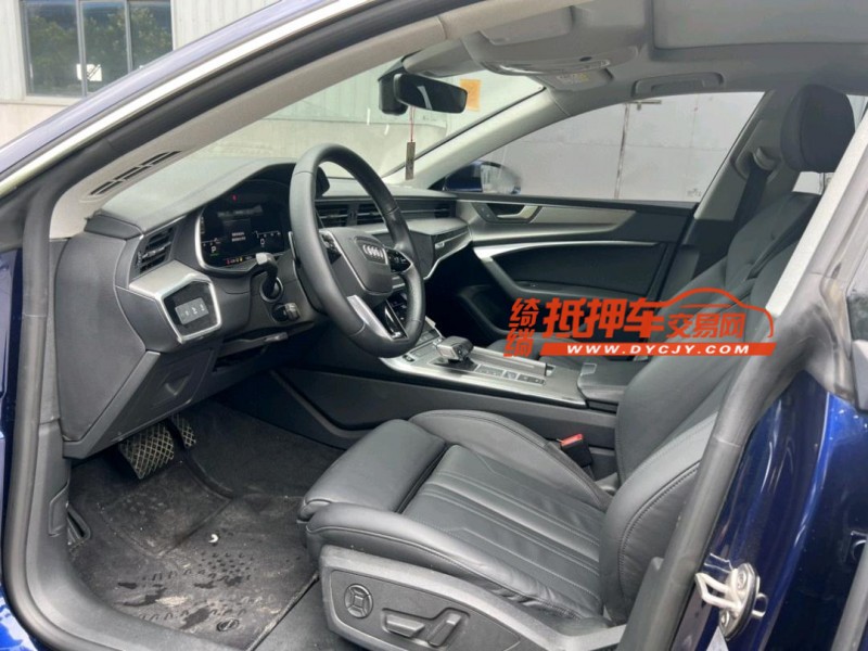 盐城21年奥迪A7L7