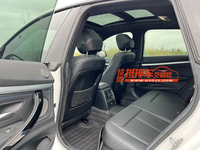 盐城20年宝马3系GT4