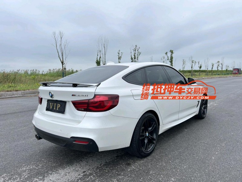 盐城20年宝马3系GT8
