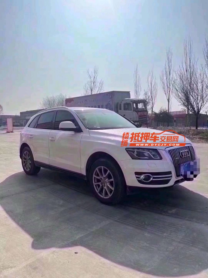 济南13年奥迪Q52