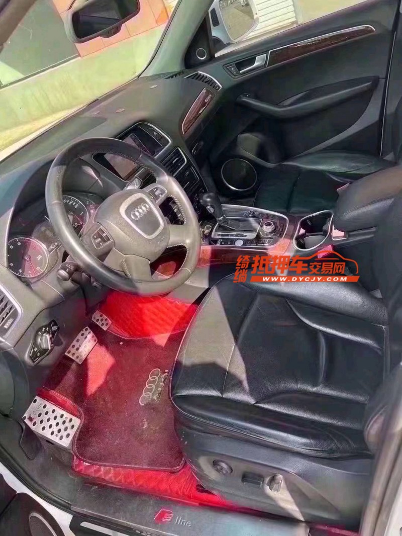 济南13年奥迪Q53