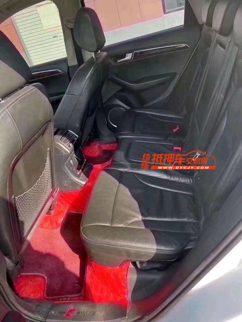 济南13年奥迪Q55