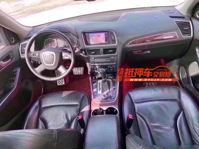 济南13年奥迪Q56
