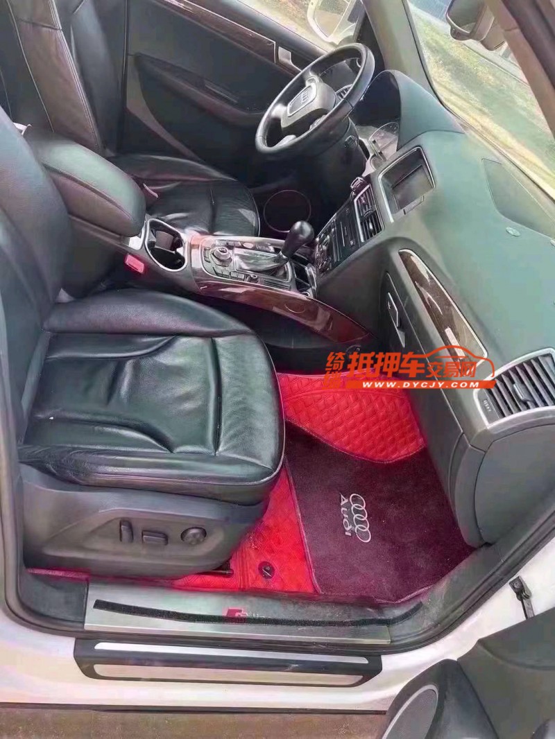 济南13年奥迪Q57