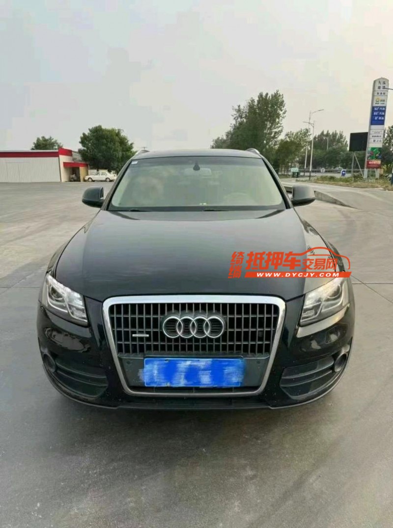 广州13年奥迪Q51