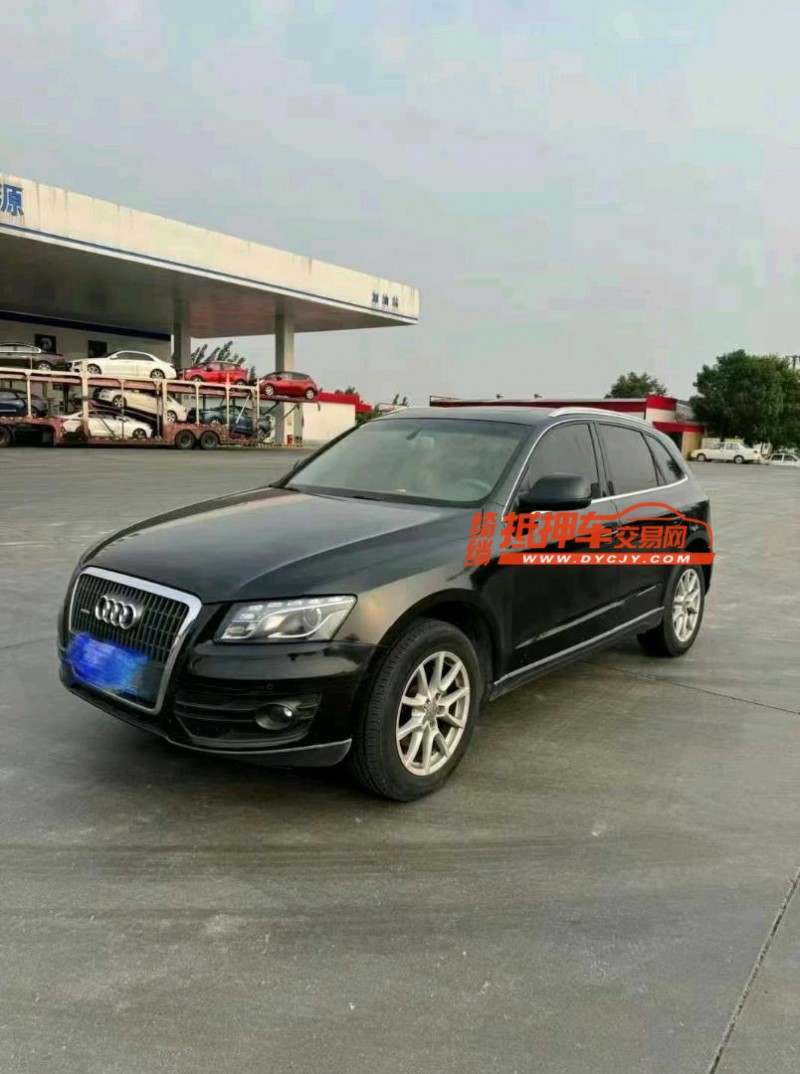 广州13年奥迪Q53