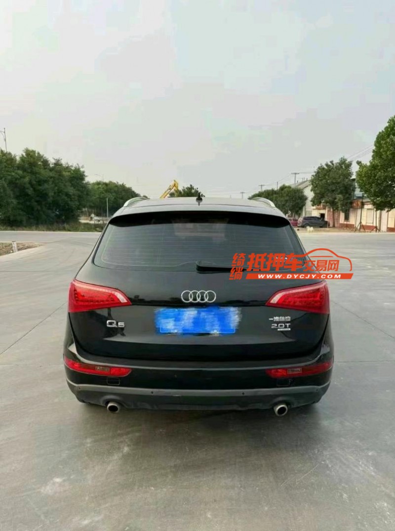 广州13年奥迪Q59