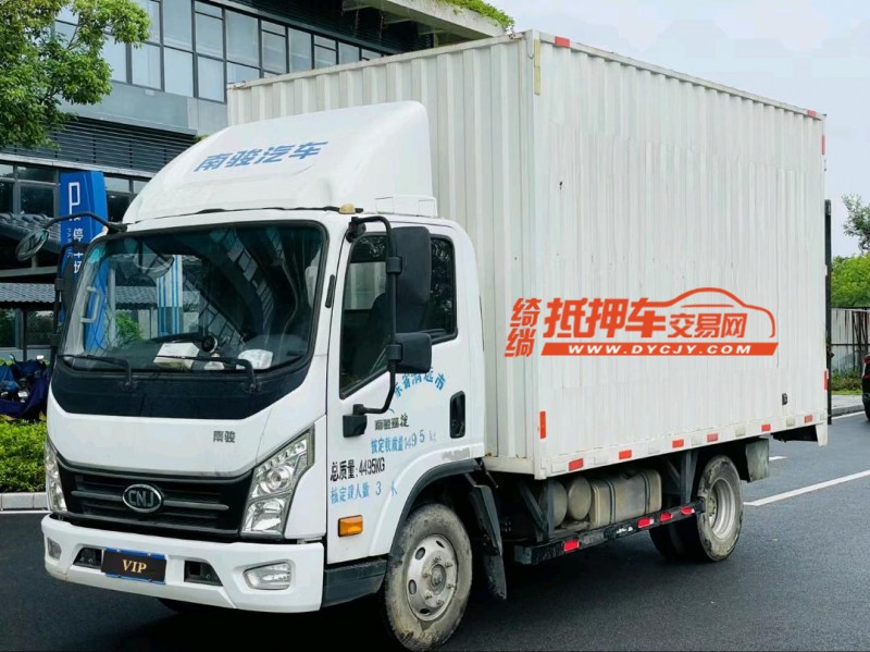東莞22年卡車系列大運汽車3