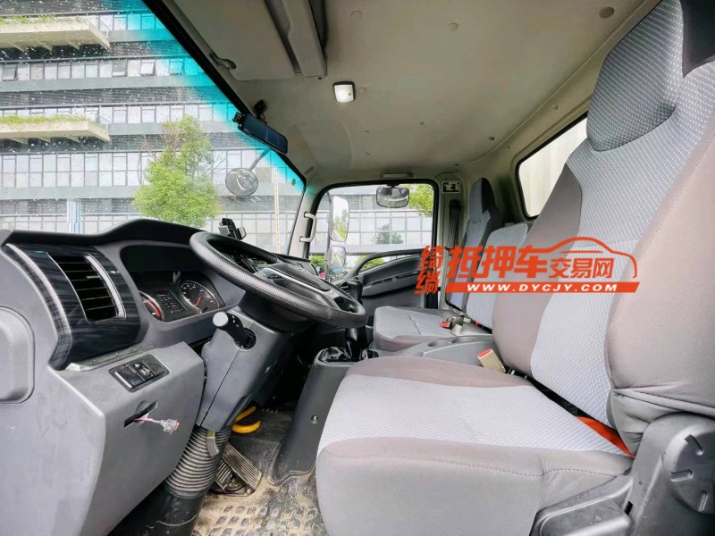 東莞22年卡車系列大運汽車5
