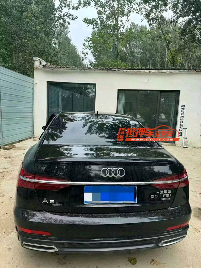 潍坊20年奥迪A6L2