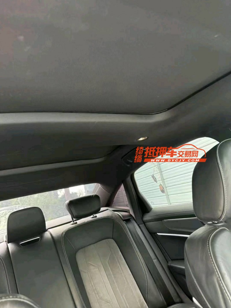 潍坊20年奥迪A6L3